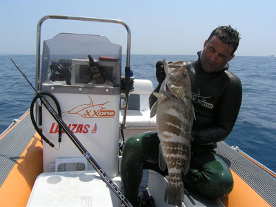 Σεμινάριο για τον εξοπλισμό υποβρύχιου κυνηγιού